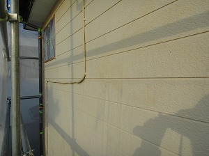 蓮田市　外壁塗装