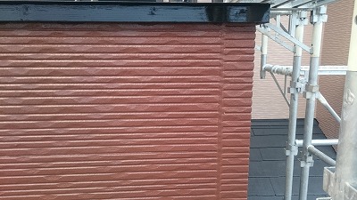 川口市で目地のひび割れで外壁塗装と屋根塗装